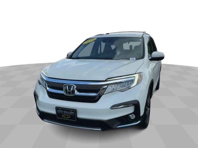 used 2019 Honda Pilot car, priced at $25,695