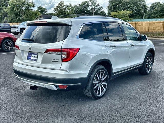 used 2019 Honda Pilot car, priced at $25,695