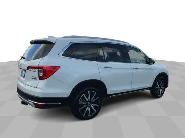 used 2019 Honda Pilot car, priced at $25,695