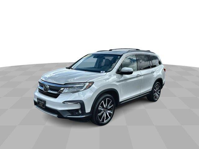 used 2019 Honda Pilot car, priced at $25,695