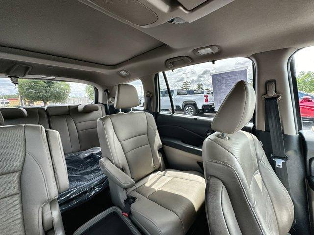 used 2019 Honda Pilot car, priced at $25,695