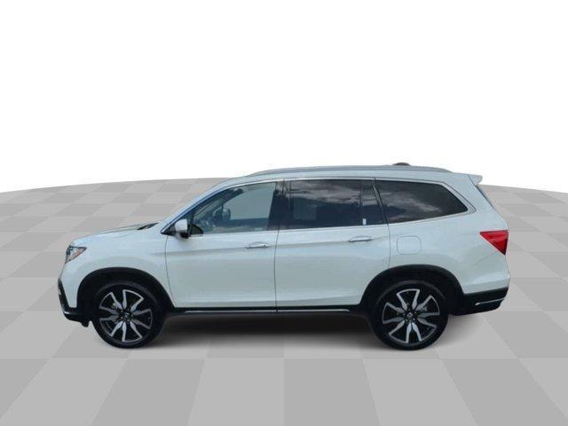 used 2019 Honda Pilot car, priced at $25,695