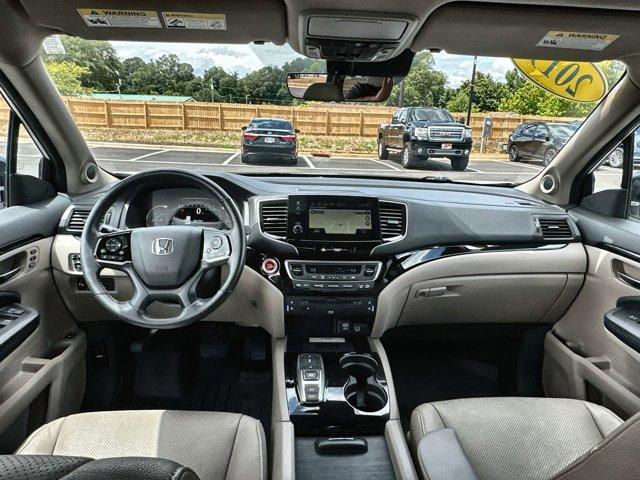 used 2019 Honda Pilot car, priced at $25,695