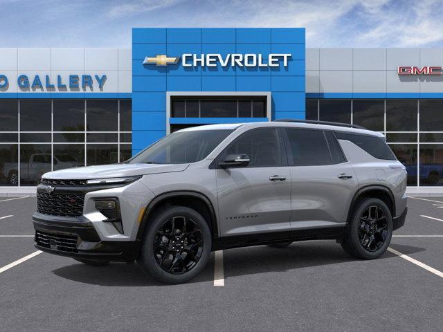 new 2026 Chevrolet Traverse car, priced at $56,112