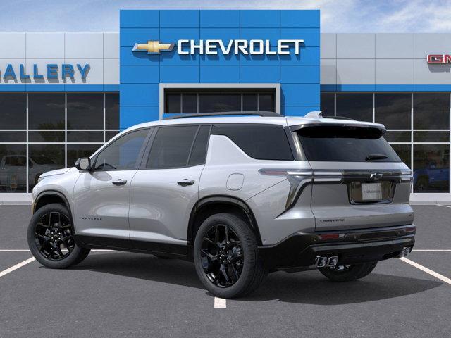 new 2026 Chevrolet Traverse car, priced at $56,112