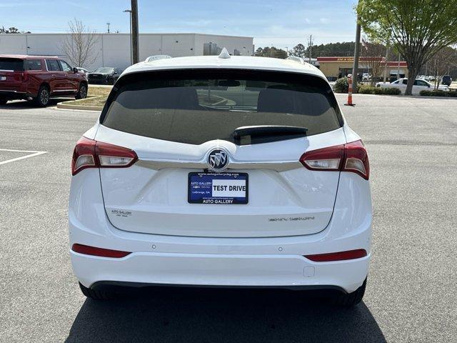 used 2020 Buick Envision car, priced at $22,446
