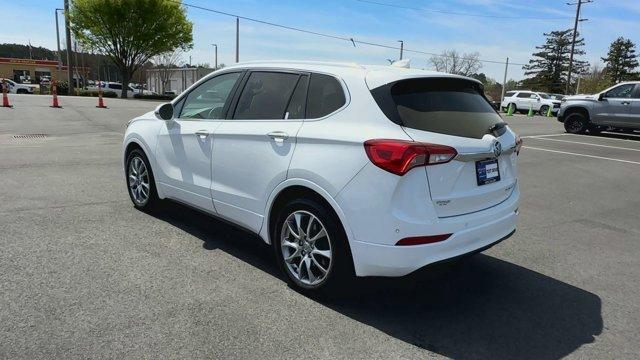 used 2020 Buick Envision car, priced at $22,446