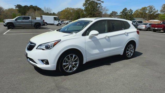 used 2020 Buick Envision car, priced at $22,446