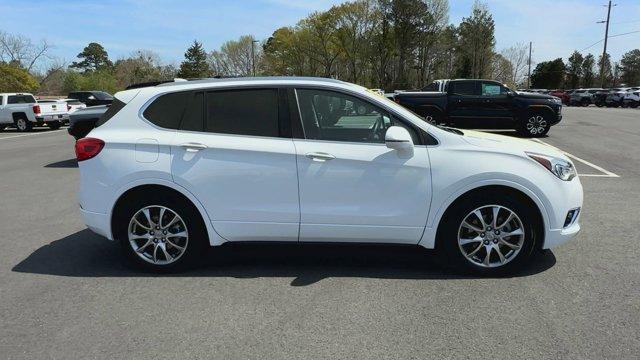 used 2020 Buick Envision car, priced at $22,446