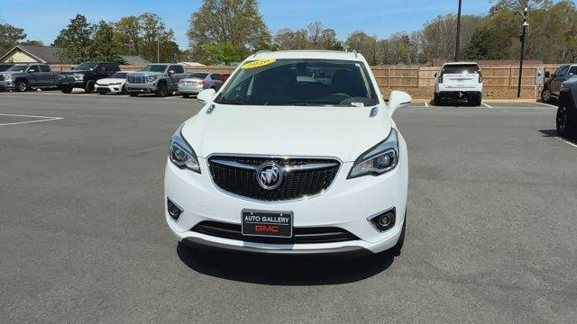 used 2020 Buick Envision car, priced at $22,446
