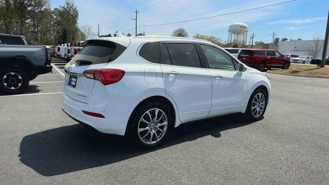 used 2020 Buick Envision car, priced at $22,446
