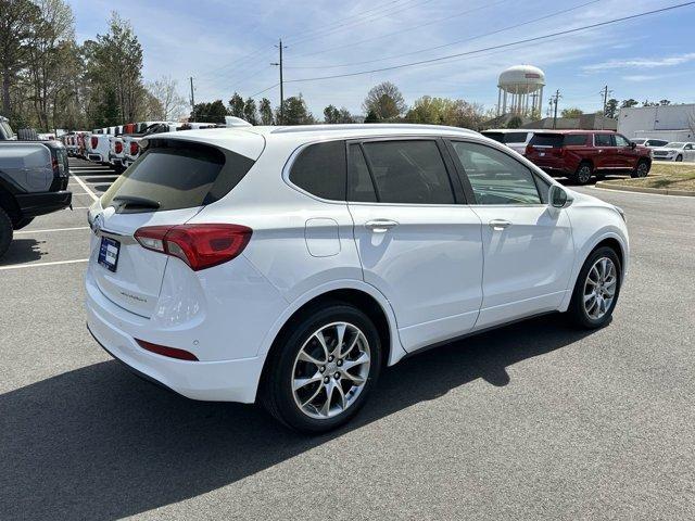 used 2020 Buick Envision car, priced at $22,446