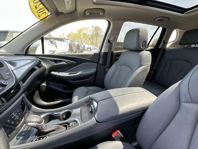 used 2020 Buick Envision car, priced at $22,446