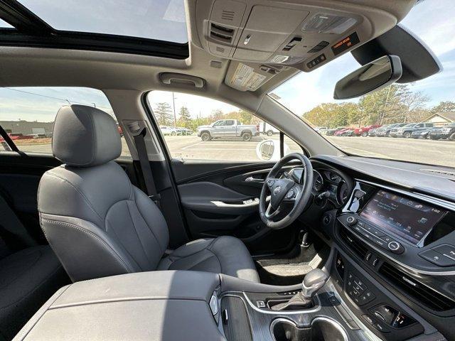 used 2020 Buick Envision car, priced at $22,446