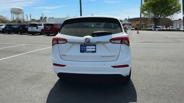 used 2020 Buick Envision car, priced at $22,446