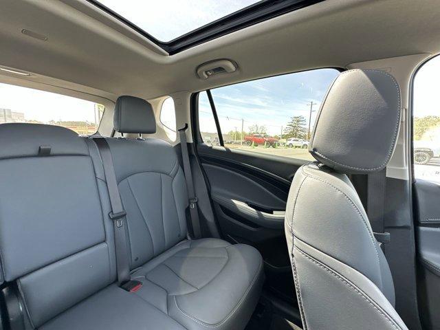 used 2020 Buick Envision car, priced at $22,446