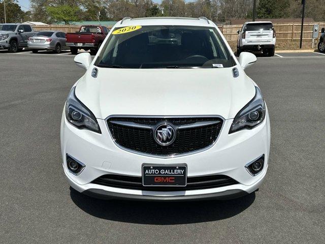 used 2020 Buick Envision car, priced at $22,446