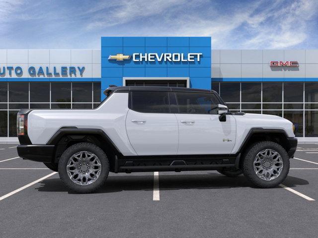 new 2025 GMC HUMMER EV Pickup car, priced at $92,000
