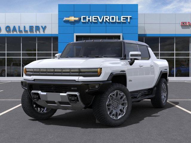 new 2025 GMC HUMMER EV Pickup car, priced at $92,000