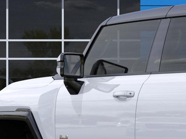 new 2025 GMC HUMMER EV Pickup car, priced at $92,000