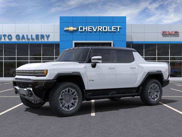 new 2025 GMC HUMMER EV Pickup car, priced at $92,000