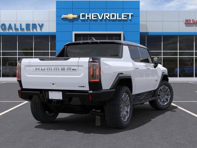 new 2025 GMC HUMMER EV Pickup car, priced at $92,000