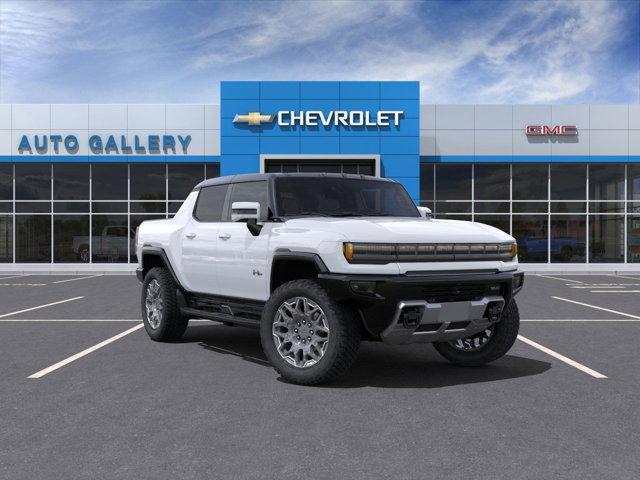 new 2025 GMC HUMMER EV Pickup car, priced at $92,000