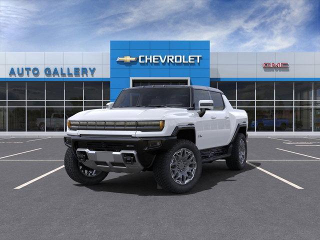 new 2025 GMC HUMMER EV Pickup car, priced at $92,000
