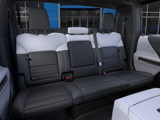new 2025 GMC HUMMER EV Pickup car, priced at $92,000