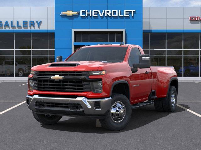 new 2025 Chevrolet Silverado 3500 car, priced at $60,565