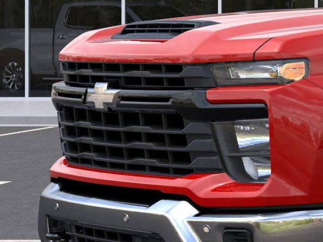 new 2025 Chevrolet Silverado 3500 car, priced at $60,565