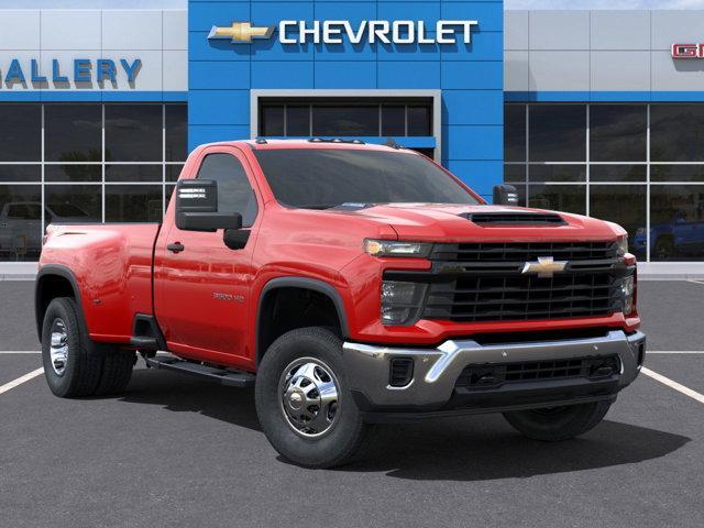 new 2025 Chevrolet Silverado 3500 car, priced at $60,565