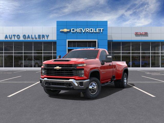 new 2025 Chevrolet Silverado 3500 car, priced at $60,565