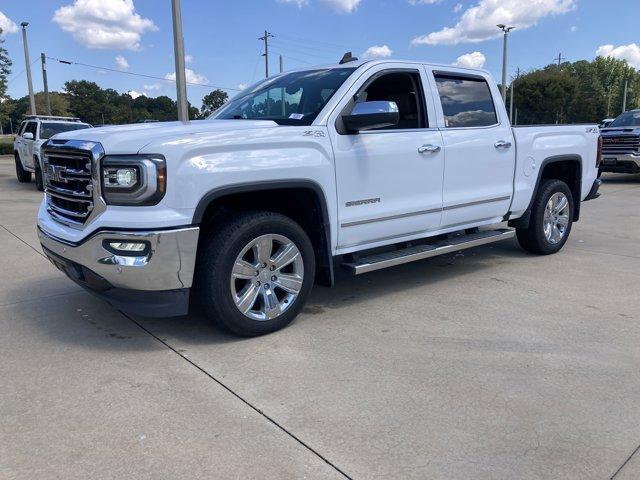 used 2017 GMC Sierra 1500 car, priced at $30,998