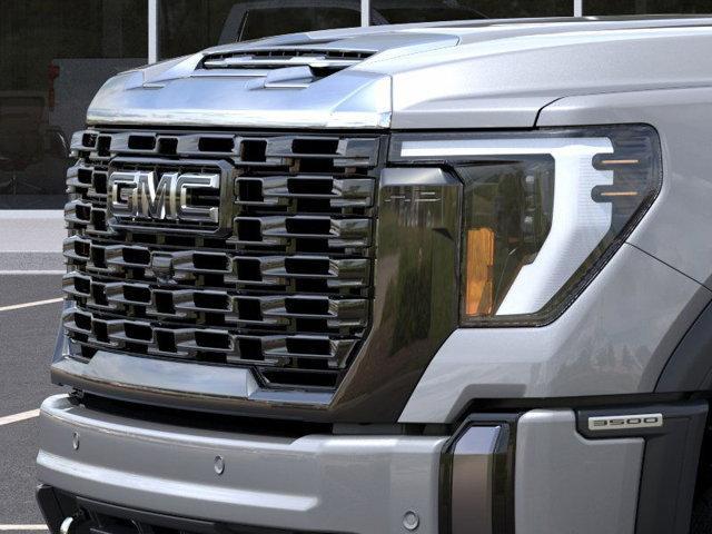 new 2026 GMC Sierra 3500 car, priced at $98,216