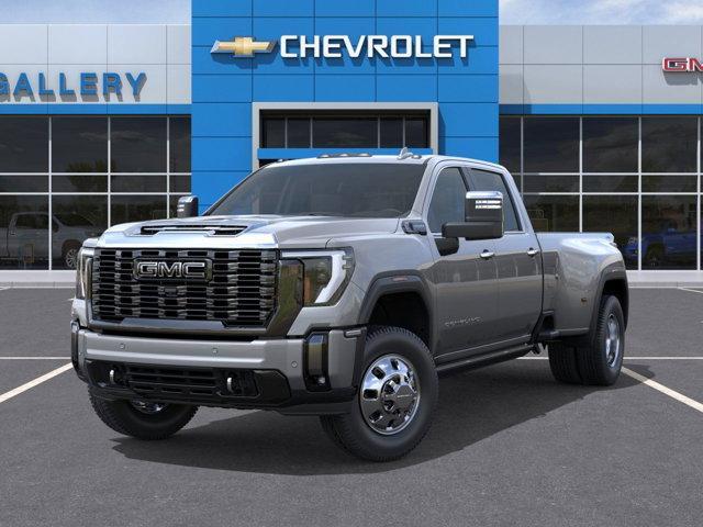new 2026 GMC Sierra 3500 car, priced at $98,216