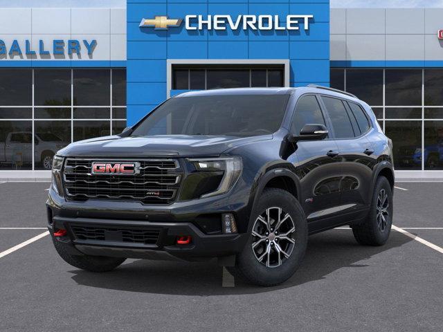 new 2026 GMC Acadia car, priced at $58,417