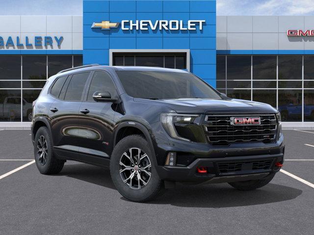 new 2026 GMC Acadia car, priced at $58,417