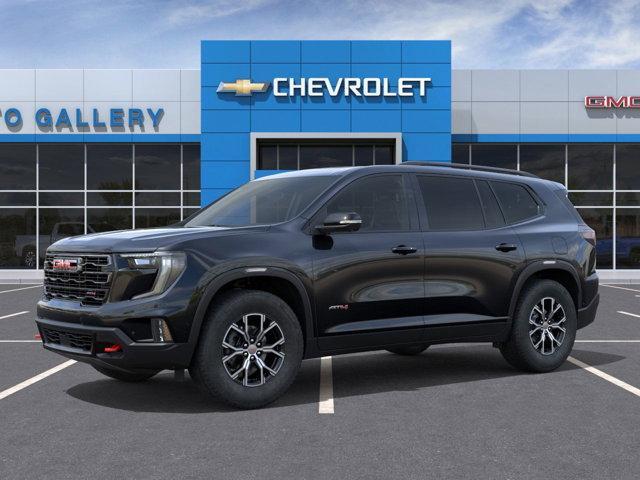 new 2026 GMC Acadia car, priced at $58,417
