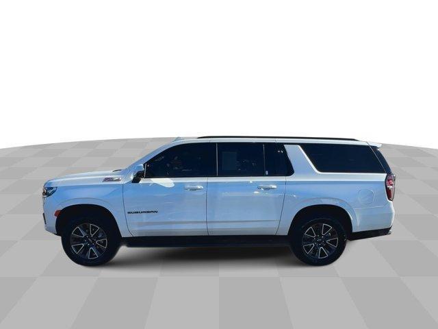 used 2023 Chevrolet Suburban car, priced at $63,833