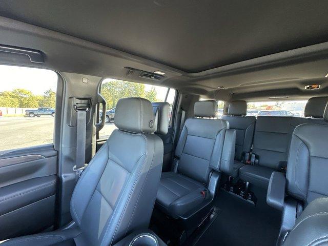 used 2023 Chevrolet Suburban car, priced at $63,833