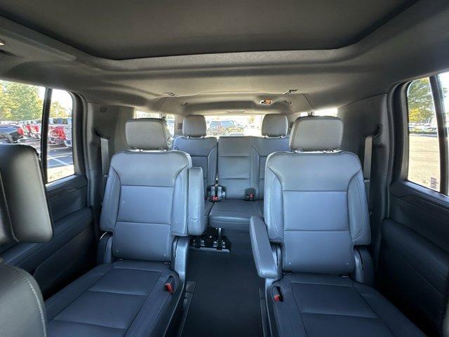 used 2023 Chevrolet Suburban car, priced at $63,833