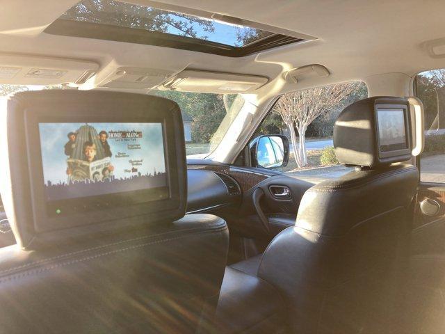 used 2020 Nissan Armada car, priced at $27,209