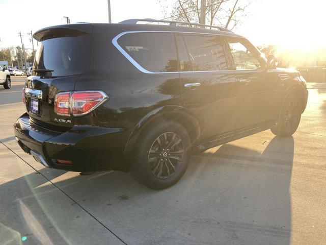 used 2020 Nissan Armada car, priced at $27,209