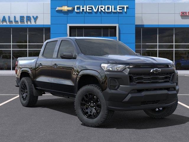 new 2025 Chevrolet Colorado car, priced at $34,456