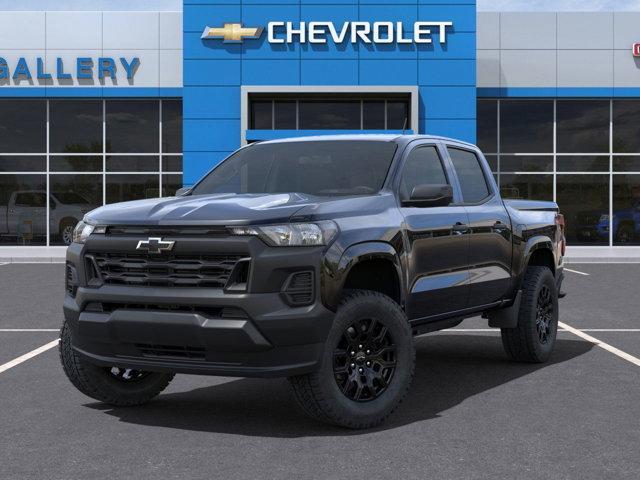 new 2025 Chevrolet Colorado car, priced at $34,456