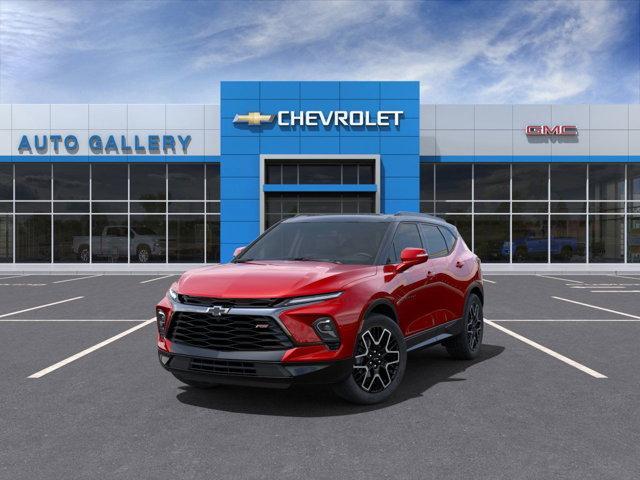 new 2025 Chevrolet Blazer car, priced at $44,535