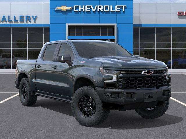 new 2026 Chevrolet Silverado 1500 car, priced at $73,695