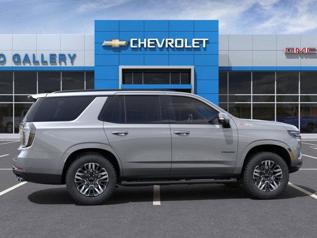 new 2025 Chevrolet Tahoe car, priced at $72,799