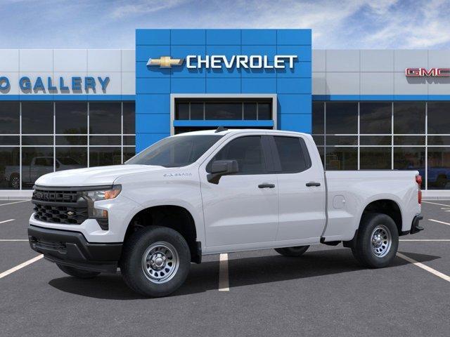 new 2025 Chevrolet Silverado 1500 car, priced at $40,745